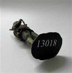 W. Britain 13018 WWII U.S. Marine Rifleman 1943-1945 Soldier Figure w/Box